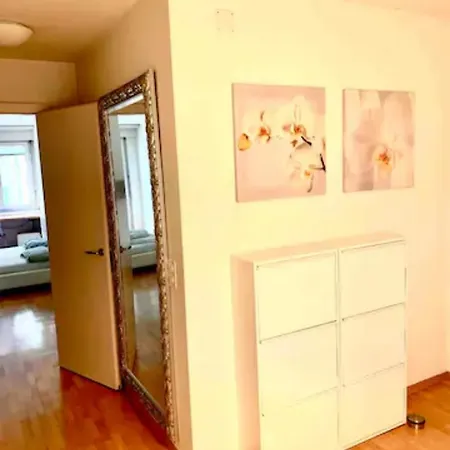 New Cozy 2 Flat In Center Center Old Town Weite - Self Checkin Apartament *